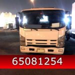 ونش الفروانية